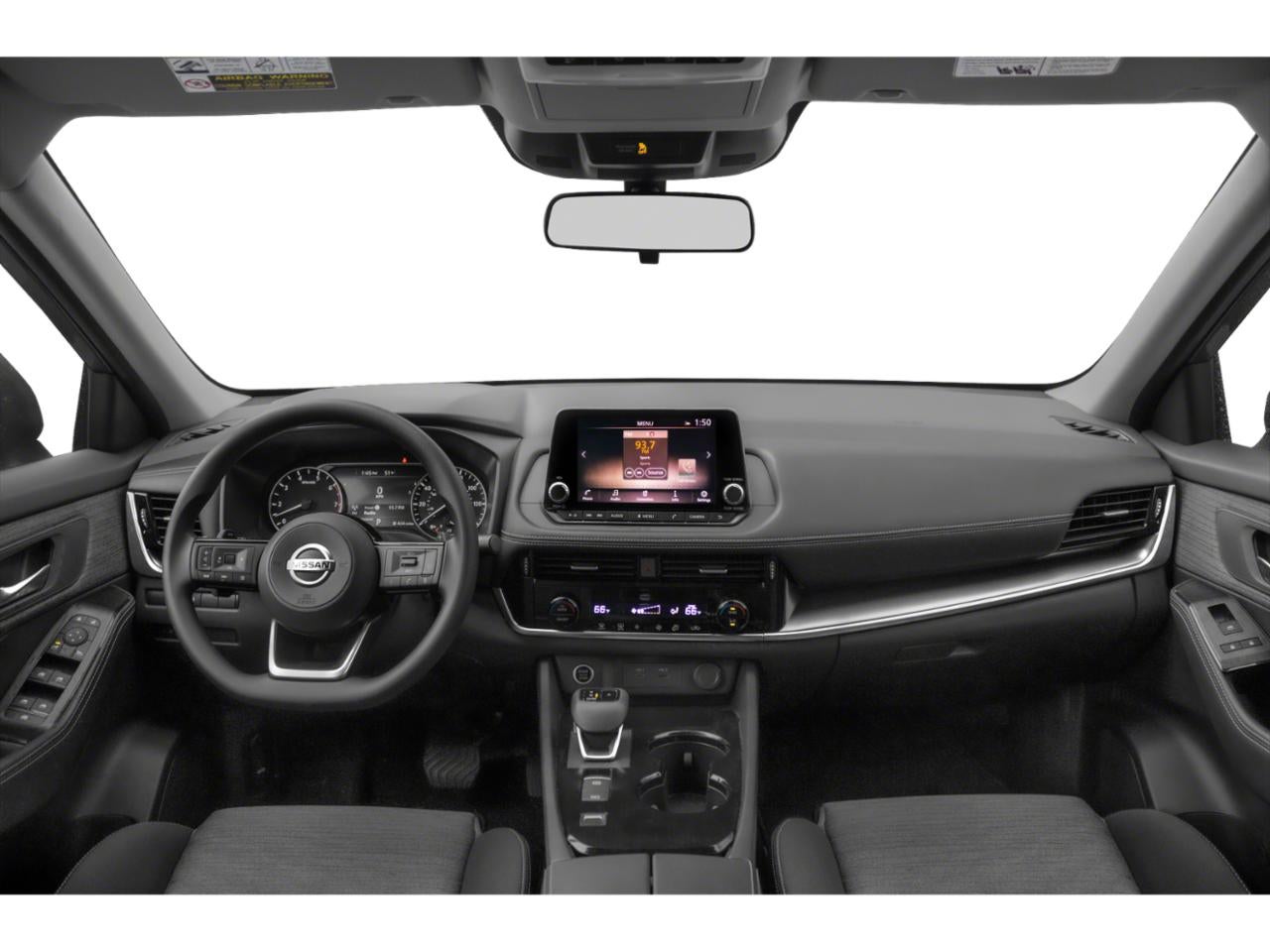2023 Nissan Rogue FWD SV