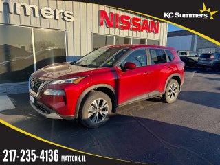 2023 Nissan Rogue FWD SV