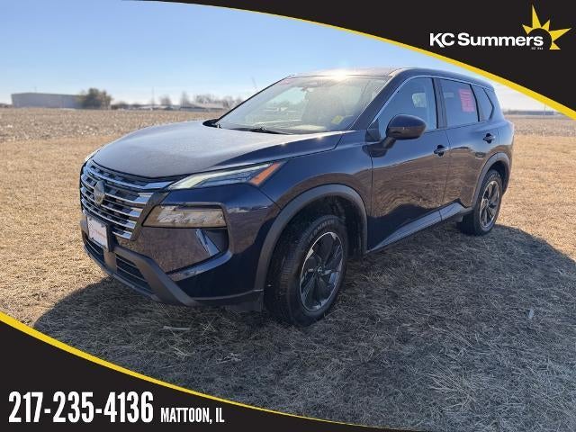 2025 Nissan Rogue FWD SV