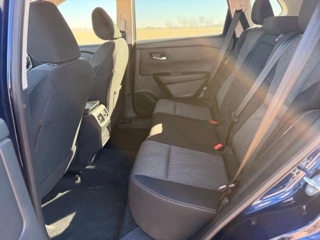 2025 Nissan Rogue FWD SV