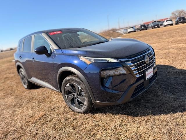 2025 Nissan Rogue FWD SV