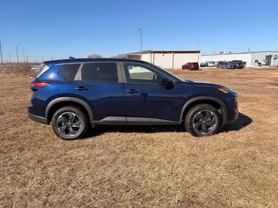 2025 Nissan Rogue FWD SV