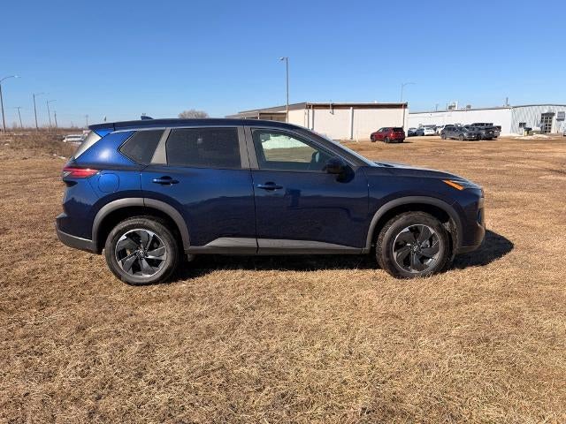 2025 Nissan Rogue FWD SV