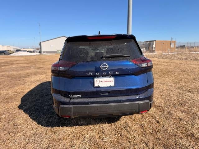2025 Nissan Rogue FWD SV