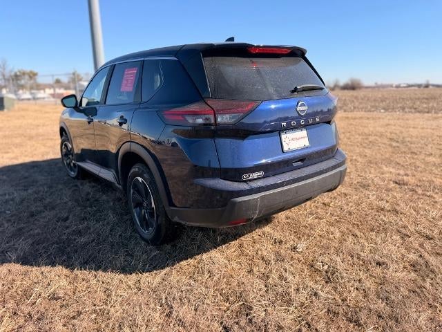 2025 Nissan Rogue FWD SV