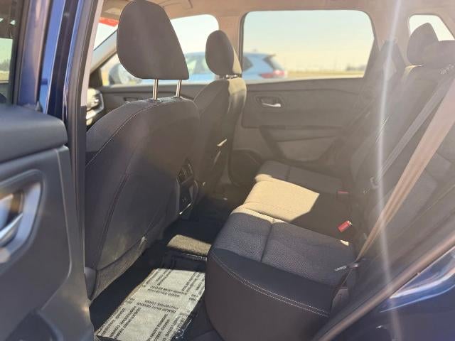 2025 Nissan Rogue FWD SV