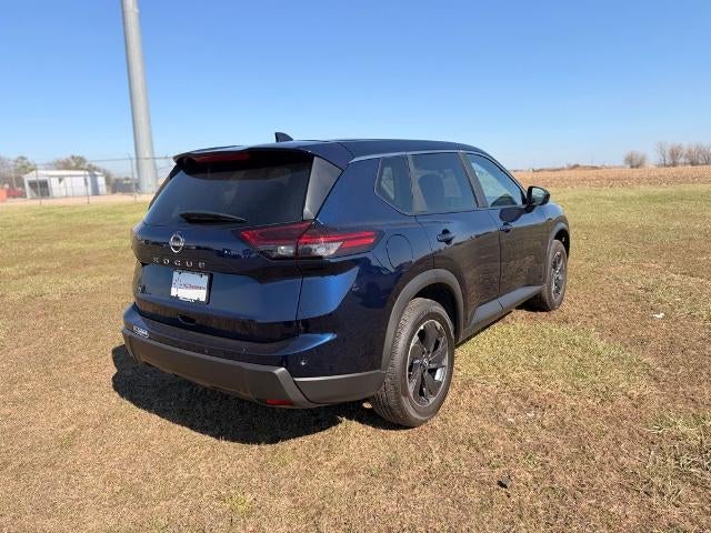 2025 Nissan Rogue FWD SV