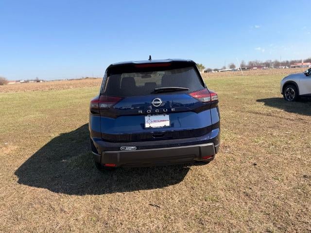 2025 Nissan Rogue FWD SV