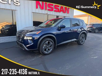 2025 Nissan Rogue FWD SV