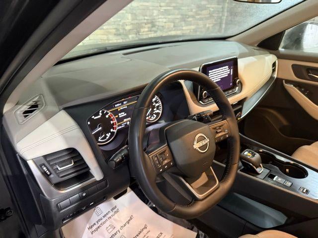 2025 Nissan Rogue AWD SV