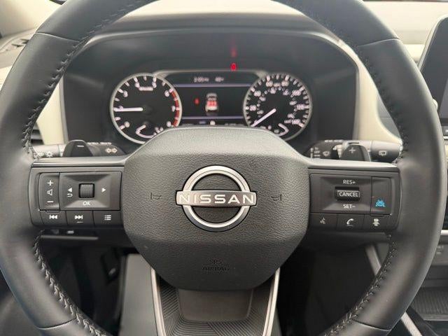 2025 Nissan Rogue AWD SV