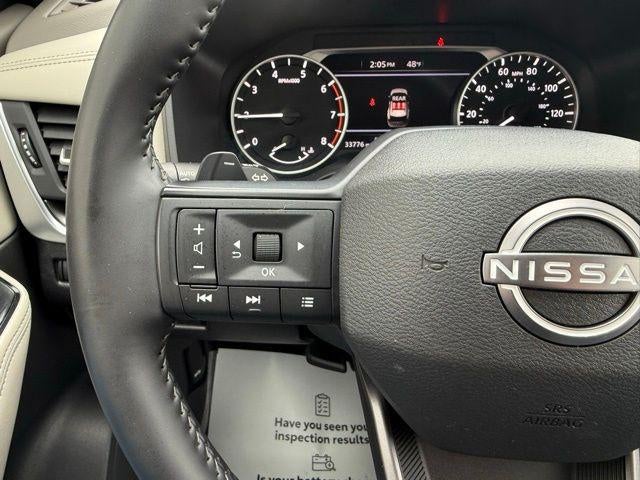 2025 Nissan Rogue AWD SV