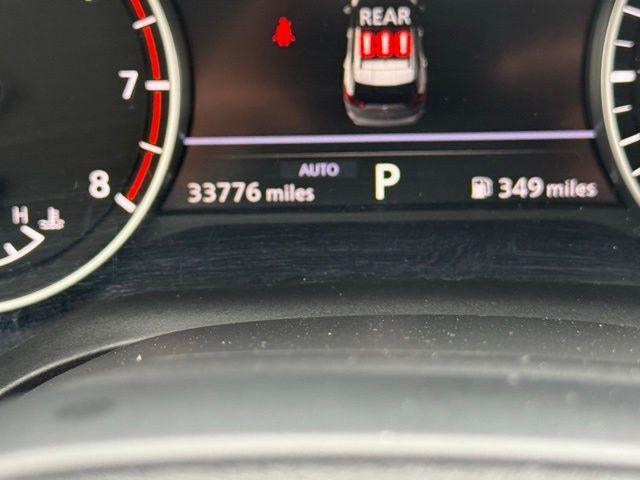 2025 Nissan Rogue AWD SV