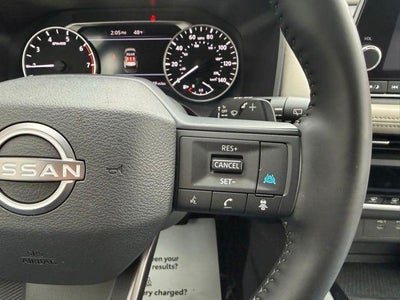 2025 Nissan Rogue AWD SV