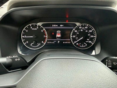 2025 Nissan Rogue AWD SV