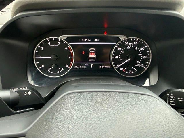 2025 Nissan Rogue AWD SV