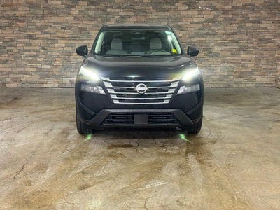 2025 Nissan Rogue AWD SV