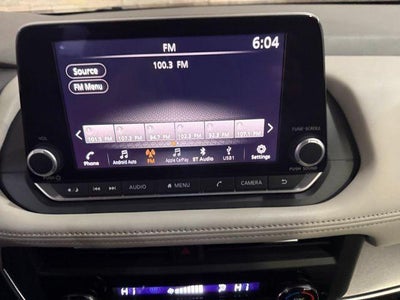 2025 Nissan Rogue AWD SV