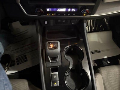 2025 Nissan Rogue AWD SV