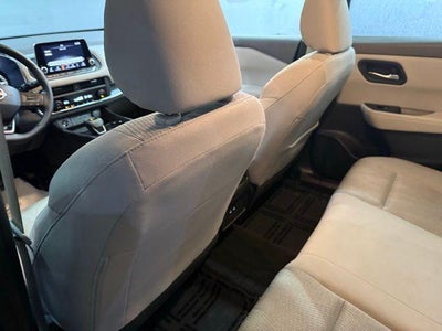 2025 Nissan Rogue AWD SV