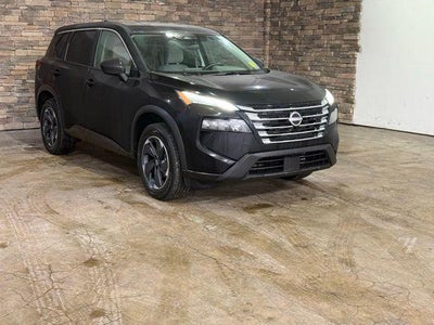 2025 Nissan Rogue AWD SV