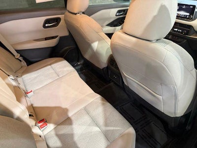 2025 Nissan Rogue AWD SV