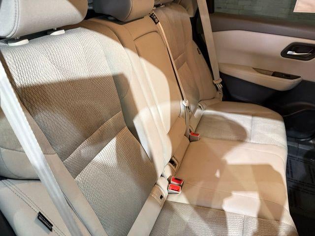 2025 Nissan Rogue AWD SV