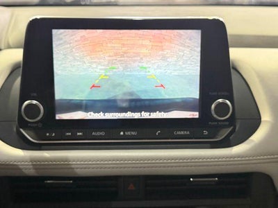 2025 Nissan Rogue AWD SV