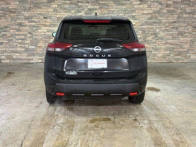 2025 Nissan Rogue AWD SV