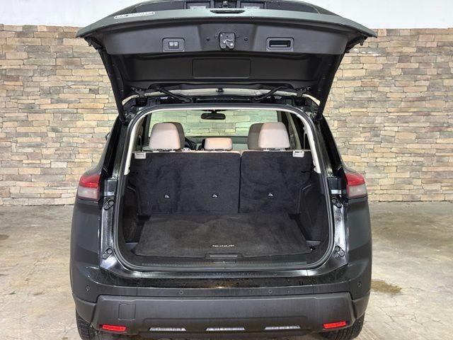 2025 Nissan Rogue AWD SV