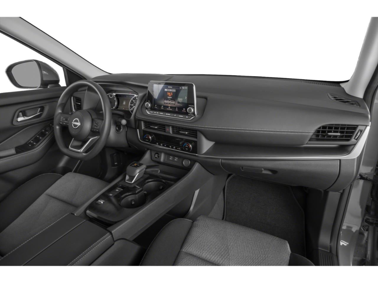 2025 Nissan Rogue AWD SV