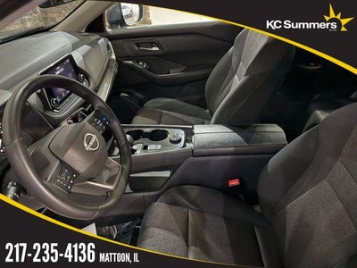 2025 Nissan Rogue AWD SV