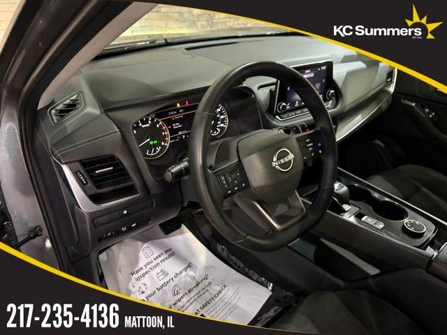 2025 Nissan Rogue AWD SV