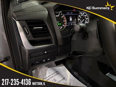 2025 Nissan Rogue AWD SV