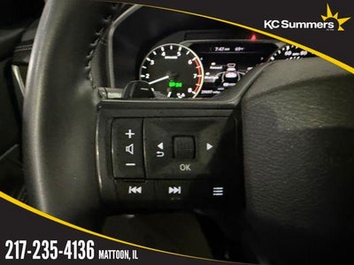 2025 Nissan Rogue AWD SV