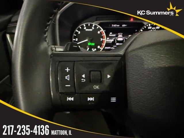 2025 Nissan Rogue AWD SV