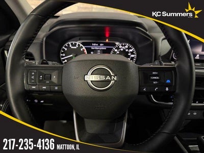 2025 Nissan Rogue AWD SV