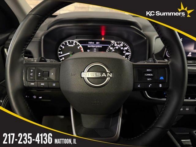 2025 Nissan Rogue AWD SV