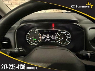 2025 Nissan Rogue AWD SV