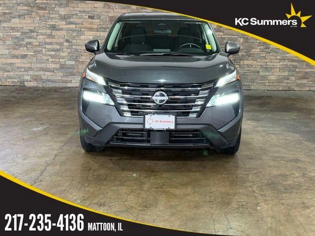 2025 Nissan Rogue AWD SV