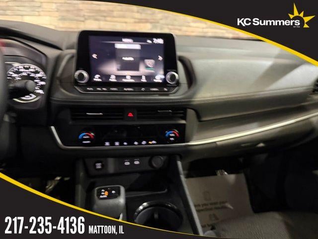 2025 Nissan Rogue AWD SV