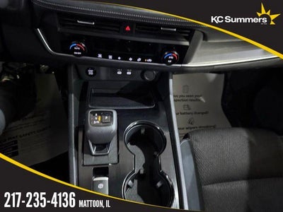 2025 Nissan Rogue AWD SV