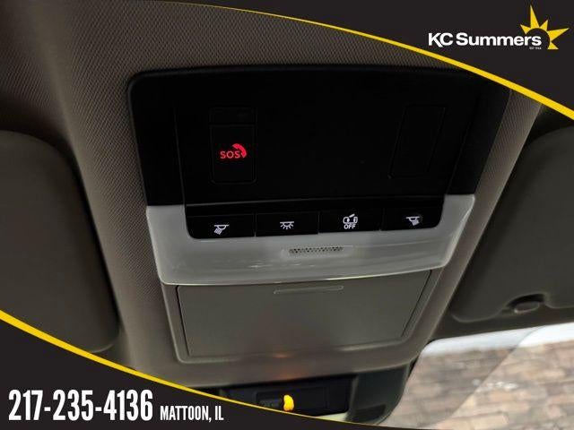 2025 Nissan Rogue AWD SV