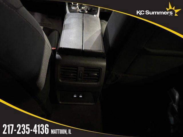 2025 Nissan Rogue AWD SV