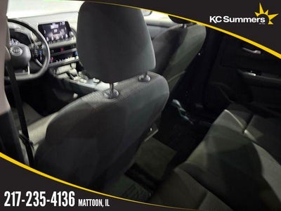 2025 Nissan Rogue AWD SV