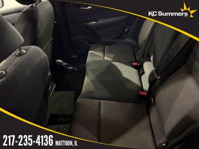 2025 Nissan Rogue AWD SV