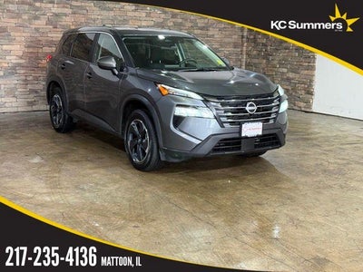 2025 Nissan Rogue AWD SV