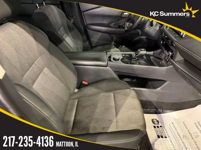 2025 Nissan Rogue AWD SV