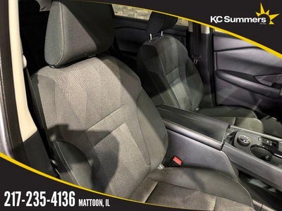 2025 Nissan Rogue AWD SV