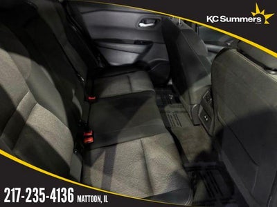 2025 Nissan Rogue AWD SV